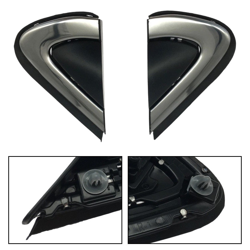 Front Left Mirror Triangle Trim 75495-TLA-A01 for 2018-2022 Honda CR-V