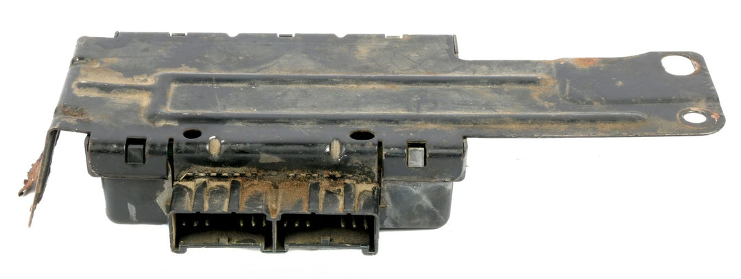 1991-1997 Ford Mercury Tracer OEM Seat Belt Control Module F0CF-14A679-AA - product image