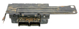 1991-1997 Ford Mercury Tracer OEM Seat Belt Control Module F0CF-14A679-AA - product image