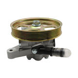 Power Steering Pump with Pulley for 2003-2017 Honda Accord Pilot Crosstour 3.5L 56110R70A11 – product image