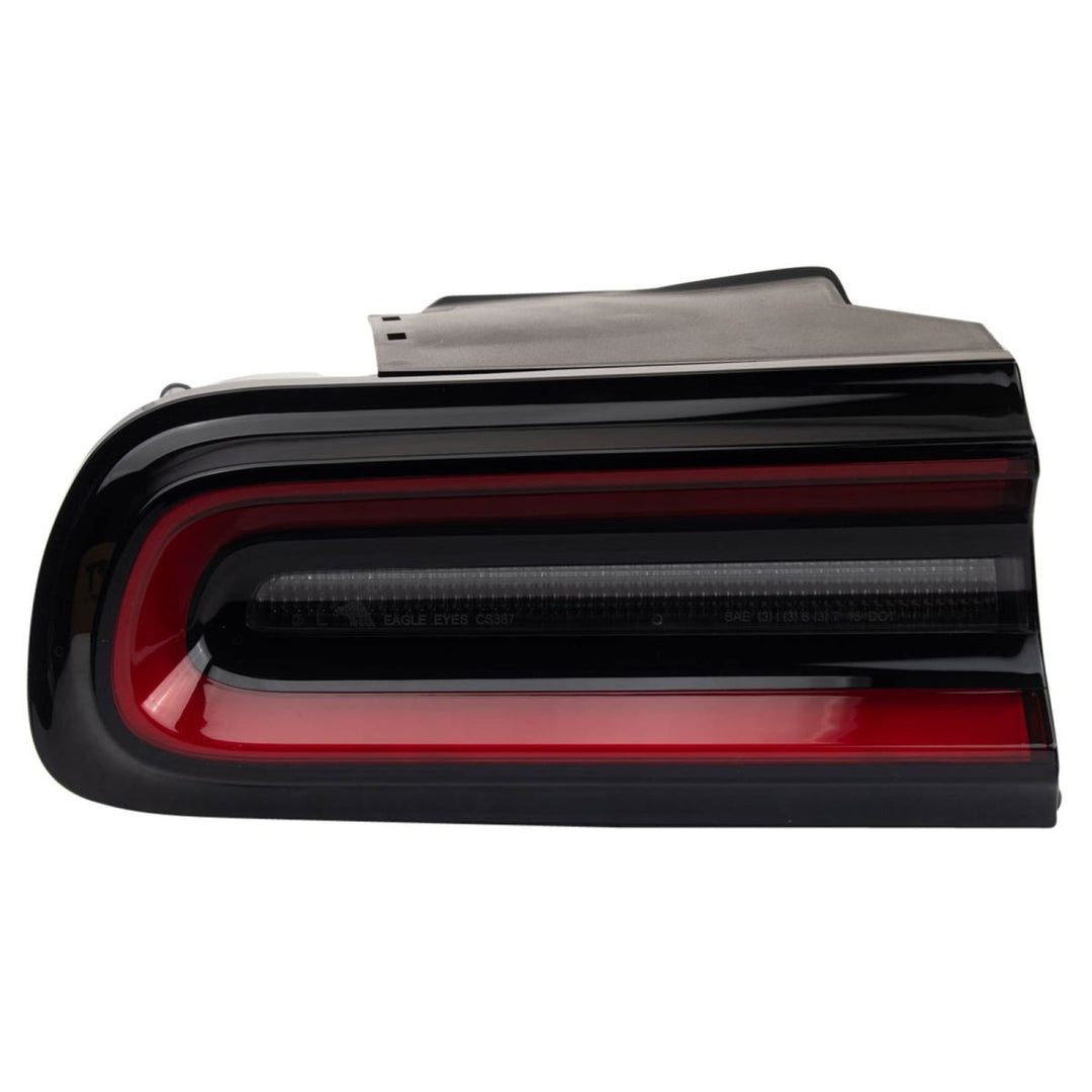 Outer Tail Light Pair for 2015-2023 Dodge Challenger