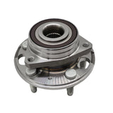 Front and Rear Wheel Hub Bearing Set for 2014-2016 Chevrolet Impala Buick Regal EBAY-377509879255 – product image 3