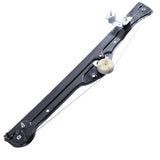 Window Regulator without Motor For 2014-2023 ProMaster 1500 Front Left 68267290AB 2553-0015L - product image