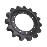 Track Sprocket with 15 Teeth and 12 Bolt Holes for Multiple-Year Caterpillar 259D 304-1870 – product image 5