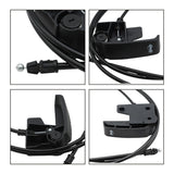 Hood Release Cable Pull Handle for 1999-07 Chevy Silverado GMC Sierra 15142953 – product image 6