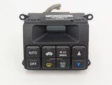 2001-2006 Acura MDX AC Air Climate Temperature Control Unit Module Switch OEM 79650-S3V-A22 - product image