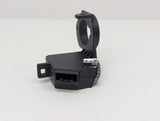 2003 Honda Accord AT Engine Computer Control Module ECM Switch Key Immobilizer 37820-RCA-A570 OEM - product image