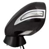 Power Mirror For 2009-2013 IS250 w/o Luxury/Sport Package Turn Signal Indicator 6337-4642L - product image