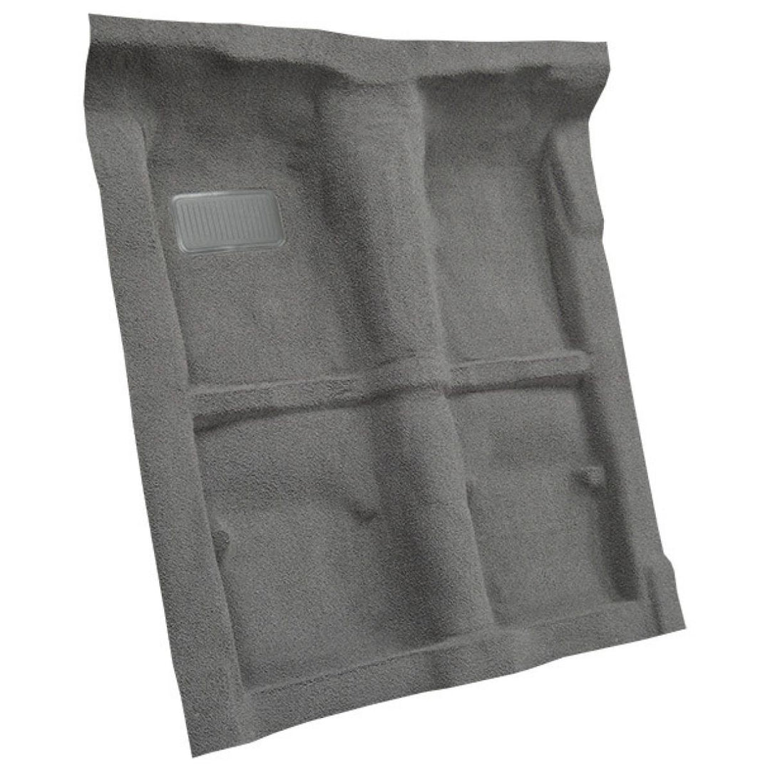 Black Loop Molded Passenger Area Carpet for 1971-1975 Toyota Celica