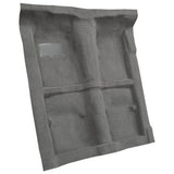 Black Loop Molded Passenger Area Carpet for 1971-1975 Toyota Celica