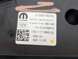 15-23 Jeep Renegade Auto Automatic Trans Gear Shift Shifter Parking Switch OEM 7356706450 - product image