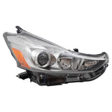 Headlight For 2015-2018 Prius V Right 8113047650 TO2519152 6221-0091R - product image