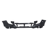 Front Bumper Cover Primed with 4 Sensor Holes for 2022-2023 GMC Terrain