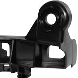 Bumper Bracket fits 2018-2024 Camry Rear Support Retainer Left 5256306080 6449-0040L - product image