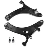 Front Lower Control Arm Pair for 2009-2013 Subaru Forester 2011-2014 Impreza 20202SC000