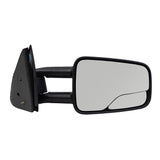 Manual Tow Mirror For 1999-2006 Silverado 1500 Extendable Spotter Glass Set 1334-5023LR - product image