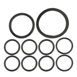 Head Gasket Set with Head Bolts for 1997-2005 GM 3.8L V6
