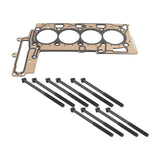 Head Gasket and Bolt Set for 2014-2018 BMW 328d 2015-2017 X3 2.0L Diesel 11128513128