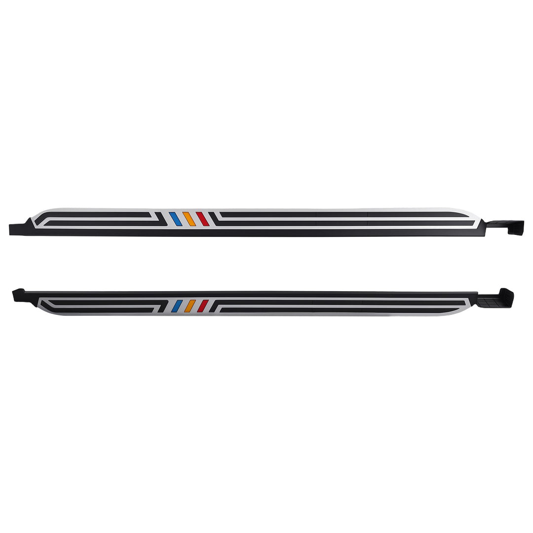 Running Boards for 2018-2024 Volkswagen Atlas, Pair