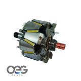 Rotor Fits BMW M3 4.0L 2008-2013, Mercedes-Benz C300 3.5L 2013-2014 599108 PP28-9428 – front view