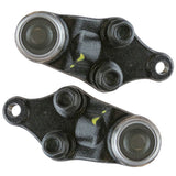 Front Lower Ball Joint Pair for Hyundai Santa Fe, Sonata, Azera & Kia Optima, Sorento, Cadenza