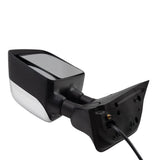 Power Towing Mirror For 2004-2015 TITAN Extendable Memory Heated Left NI1320204 4332-6026L - product image