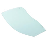 Front Left Door Window Glass for 2016-2023 Toyota Tacoma