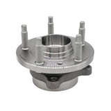 Front and Rear Wheel Hub Bearing Pair for Ford Flex Taurus 513275 – product image 4