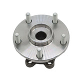 Front Wheel Hub Bearing Pair for 2006-2012 Toyota RAV4 2011-2016 Scion tC 513257 – product image 6