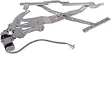 Window Regulator and Motor Assembly For Subaru Impreza 02-07 Front Right 751-348 PPWPR5934RM – front view
