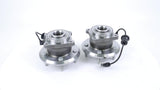 Rear Wheel Hub Bearing Pair for 2007-2009 Chevrolet Equinox, Saturn Vue & Pontiac Torrent 512358