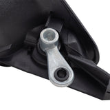 Inside Door Handle fits BMW 5 Series E39 7 Series E38 Driver Side Chrome & Black 8441-0001L - product image