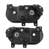 Halogen Headlight Pair for 2008-2014 Dodge Challenger CH2502219 CH2503219