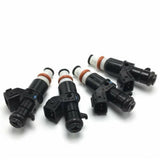 Fuel Injector Set of 4for 2002-2004 Acura RSX 2.0L 16450-PNE-G01