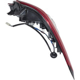 Tail Light For 2018-2020 Camry L/LE/TRD Body Mount XSE w/ TRD NA Built Left 6222-0085L-CAPA - product image