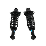 Rear Complete Shock Strut Pair with Springs for 2003-2008 Toyota Corolla 171373 – product image 3