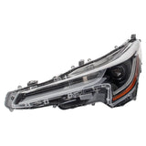 LED Headlight Assembly, Driver Side, for 2020-2022 Toyota Corolla