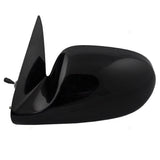 Manual Mirror for 2000-2006 Sentra Left 963025M100 NI1320134 4334-4220L - product image