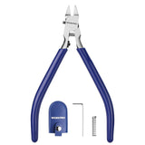 WORKPRO 4.7 Inch Single-Blade Model Nippers 031475