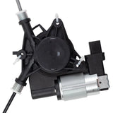 Window Regulator with Motor For 2007-2012 CX-7 6 Pin Connector Front Right 5552-0009R - product image