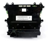 2008-2009 Cadillac CTS OEM Multimedia Temperature Control Panel 25960567 Option KA1 - product image