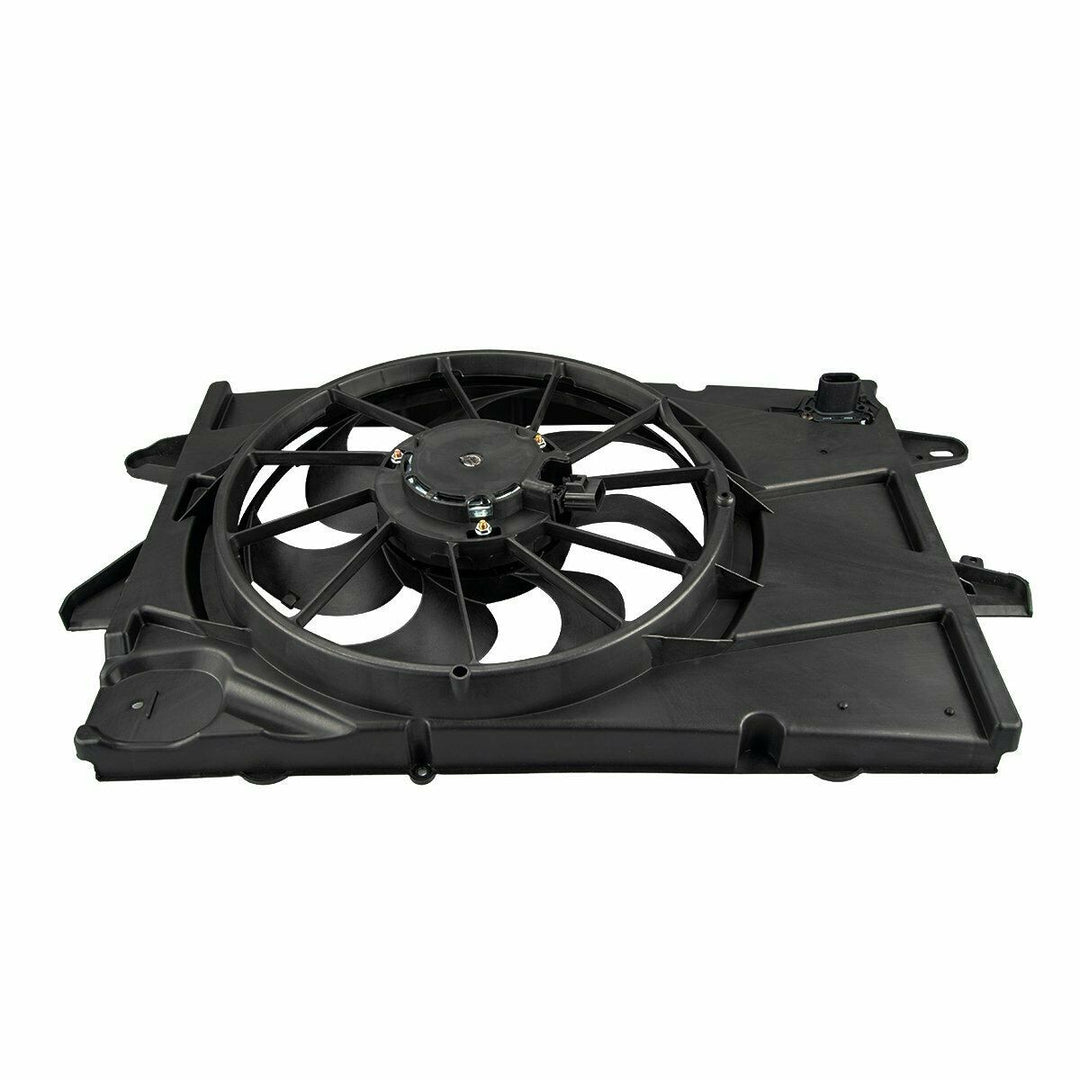 AC Radiator Cooling Fan Assembly for 2011 Chevrolet Equinox GMC Terrain 2.4L