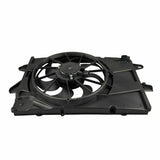 AC Radiator Cooling Fan Assembly for 2011 Chevrolet Equinox GMC Terrain 2.4L