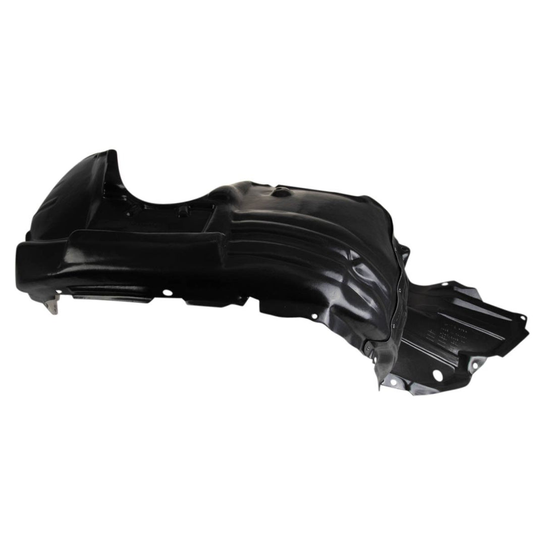 Front Passenger Side Inner Fender Liner for 2011-2013 Toyota Highlander