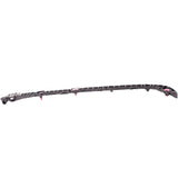 Rear Bumper Cover Side Support Bracket fits 2019-2025 Lexus ES Right LX1143111 6449-0067R - product image