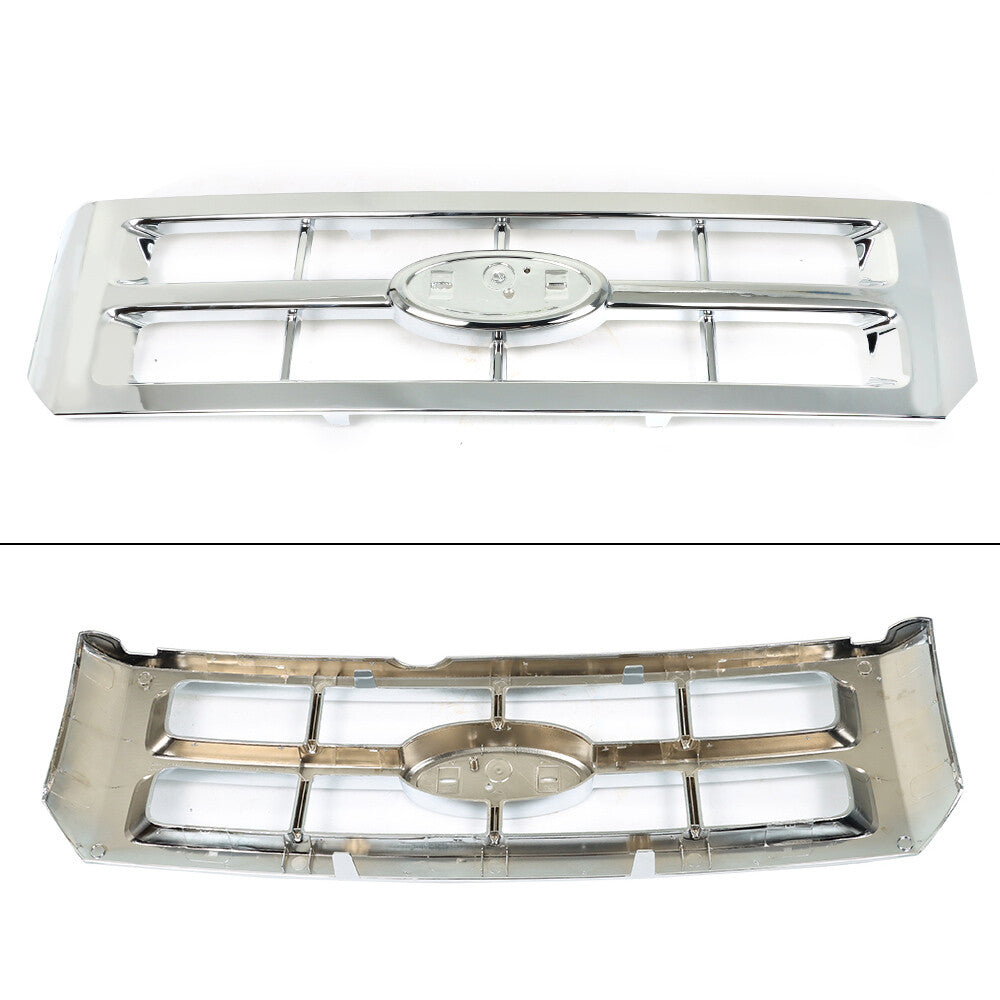 Chrome Front Grille for 2008-2012 Ford Escape 8L8Z8200CA