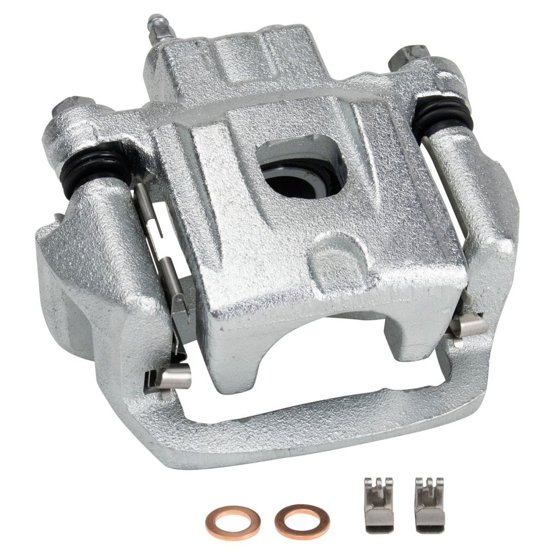 Front & Rear Brake Caliper Set for 2004-2009 Lexus RX & 2006-2007 Toyota Highlander