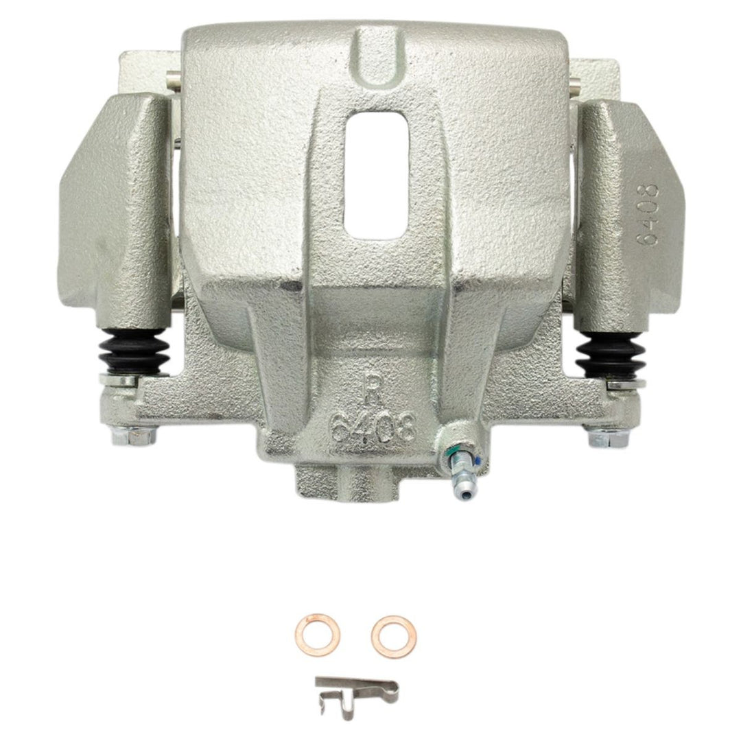 Front & Rear Brake Caliper Set for 2004-2009 Lexus RX & 2006-2007 Toyota Highlander