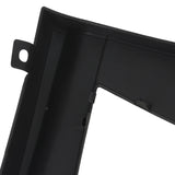 Black Fender Flares Wheel Arch Covers 8 pc for 2022-2025 Subaru WRX Sedan