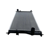 Radiator 45111CC000 for 2022-2025 Toyota GR86 and Subaru BRZ 2.4L